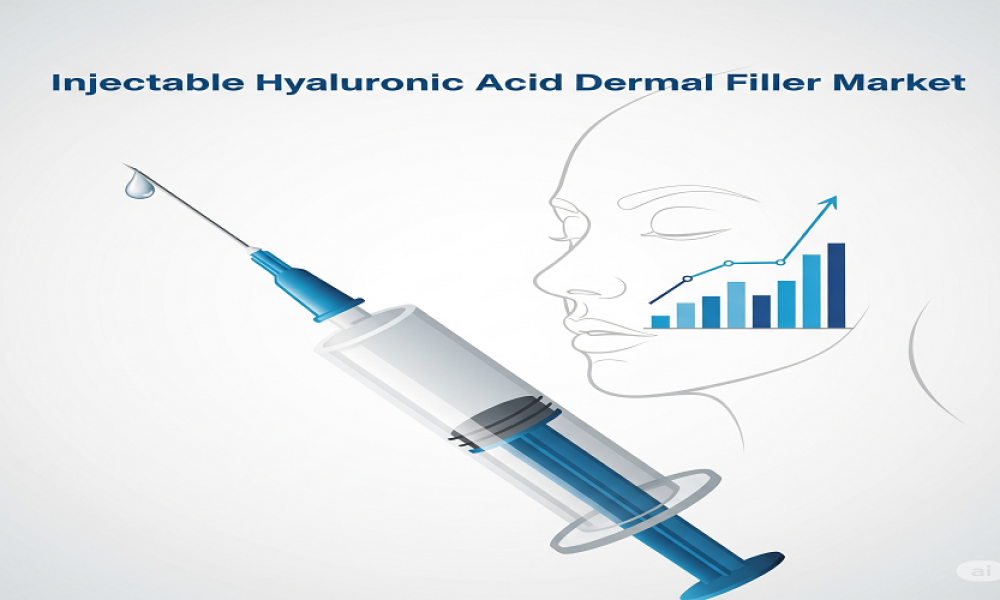 Injectable Hyaluronic Acid Dermal Filler Market