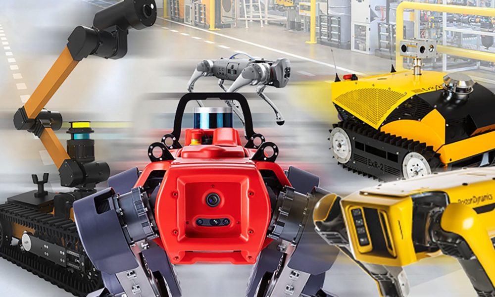 Inspection Robot Market