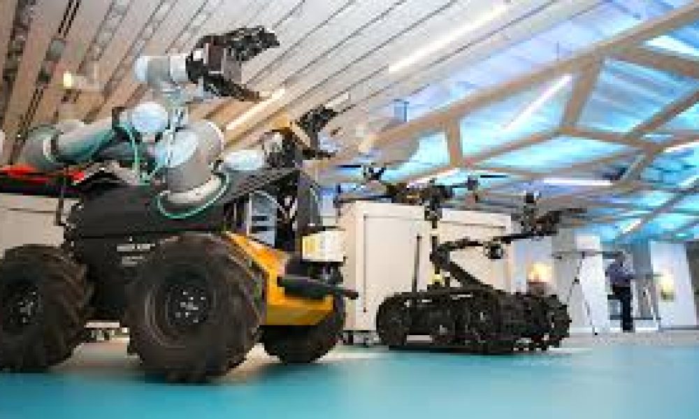 Inspection Robotics in Oil and Gas Market is Booming Worldwide with ...