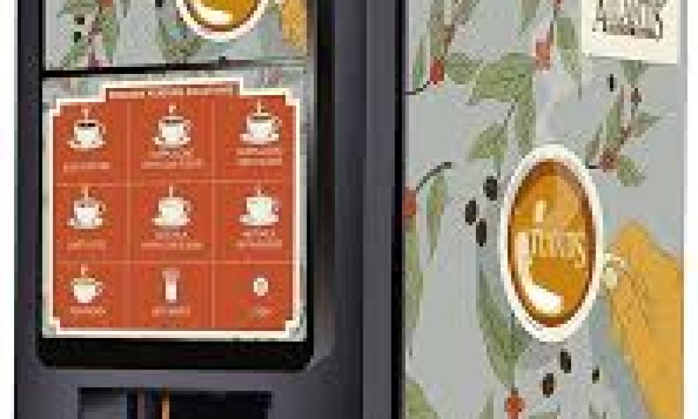 Instant Coffee Vending Machine Market