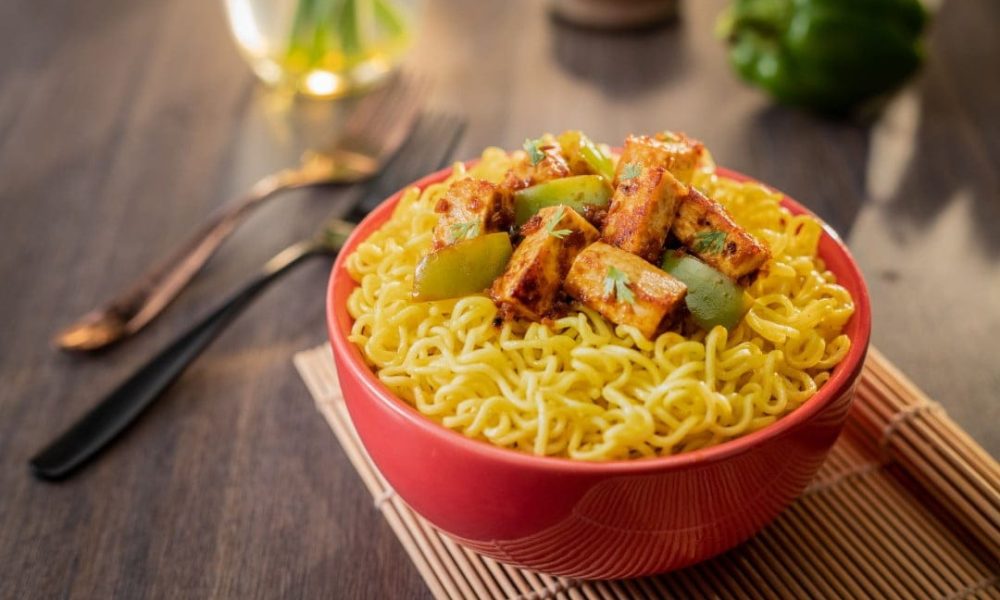 Instant Cooking Food Market