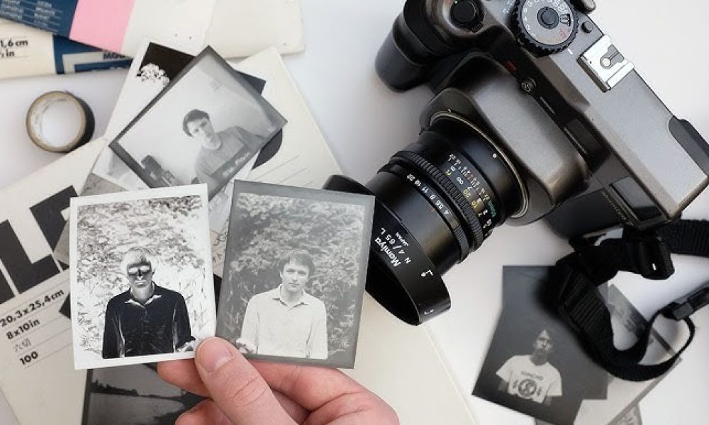 Instant Film Camera Photo Paper Market