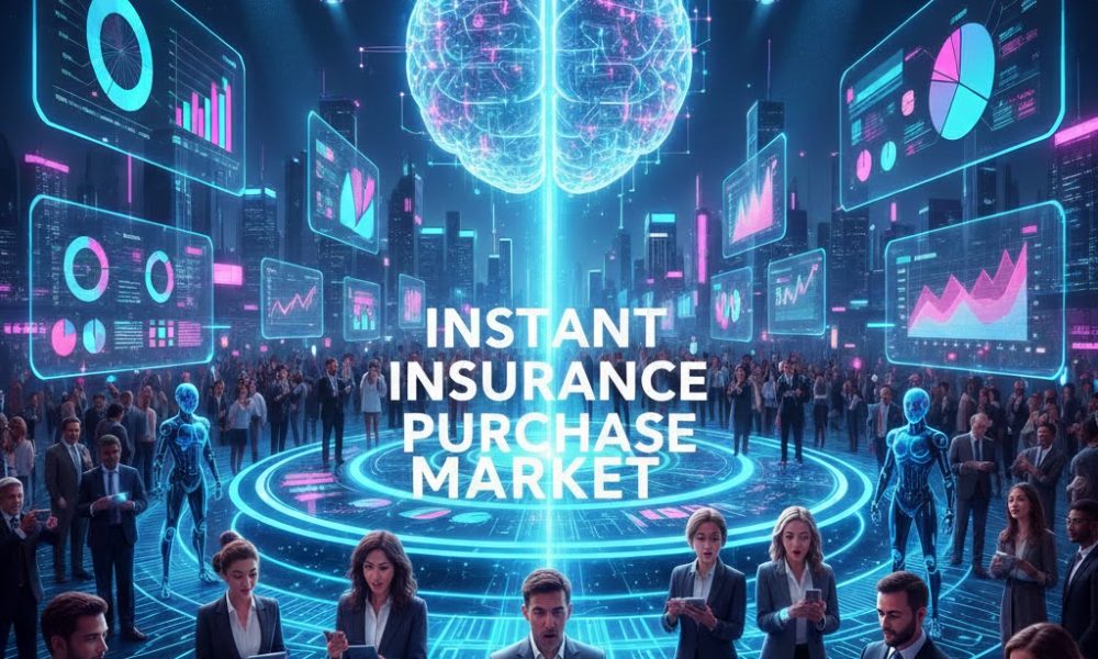 Instant Insurance Purchase Market