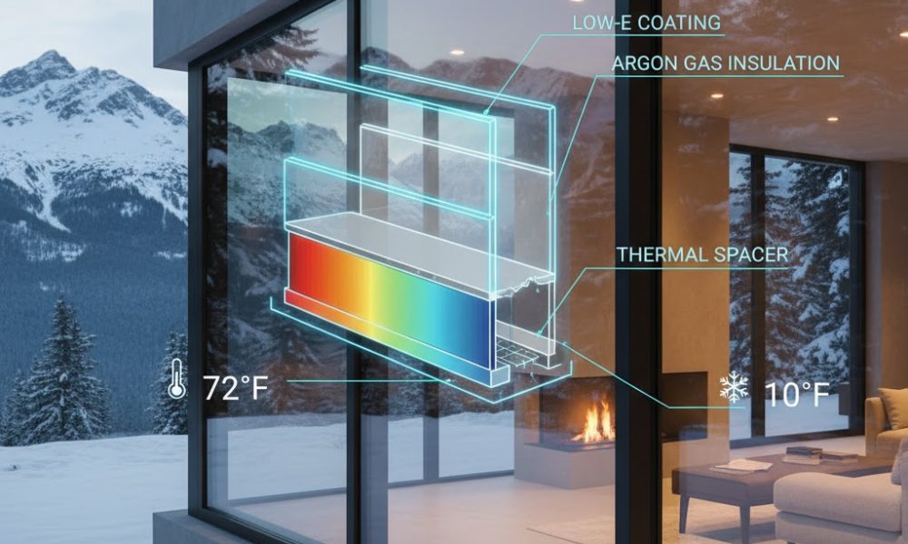 Insulated Glass Market