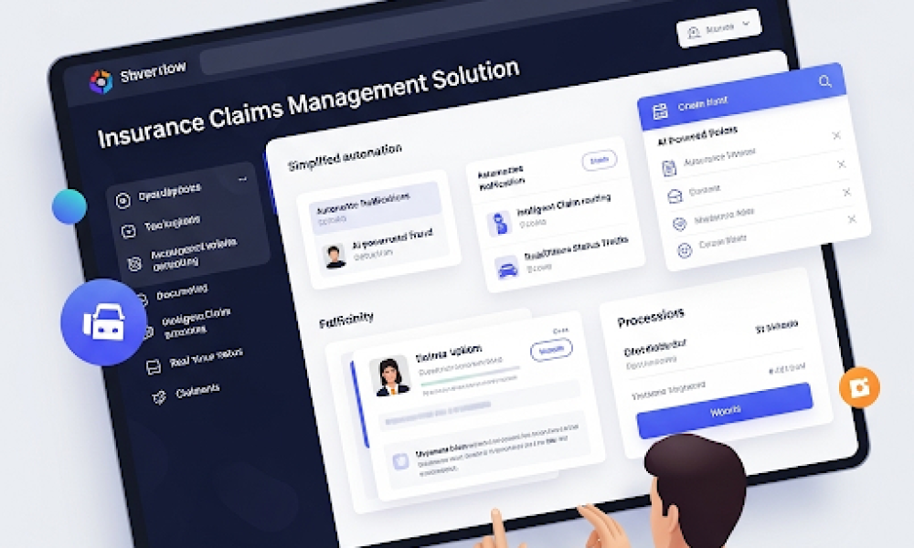 Insurance Claims Management Solution Market Eyeing Bigger Moves: SAP ...