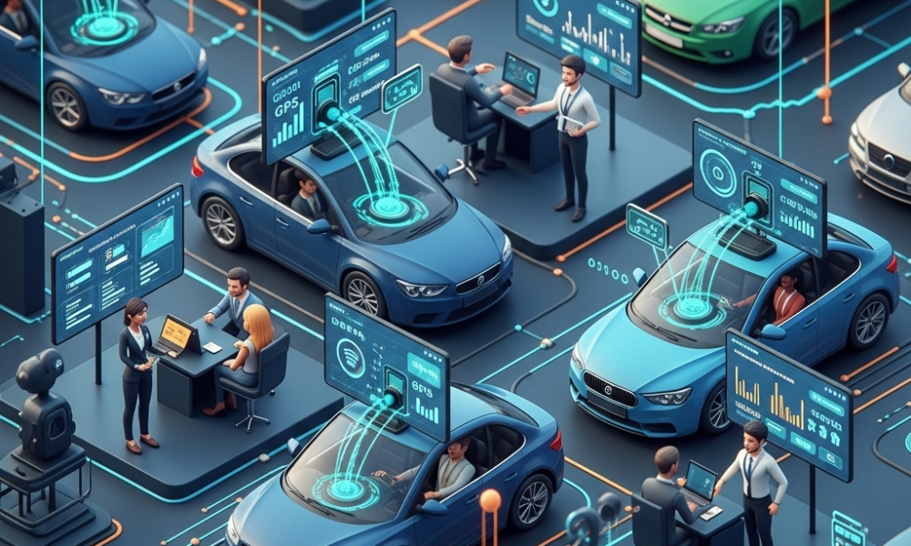 Insurance Telematics Market