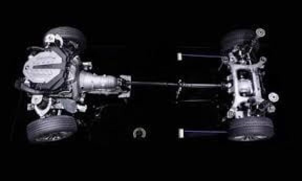 Integral Active Steering System