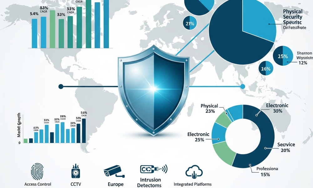 Integrated Security Service Market