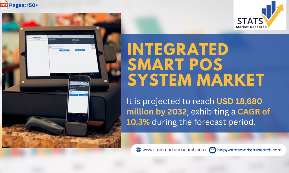 Integrated Smart POS System Market-statsmarketresearch
