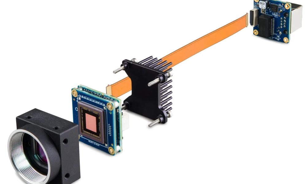 Integrating Board Level Camera Market To See Stunning Growth | Sony ...