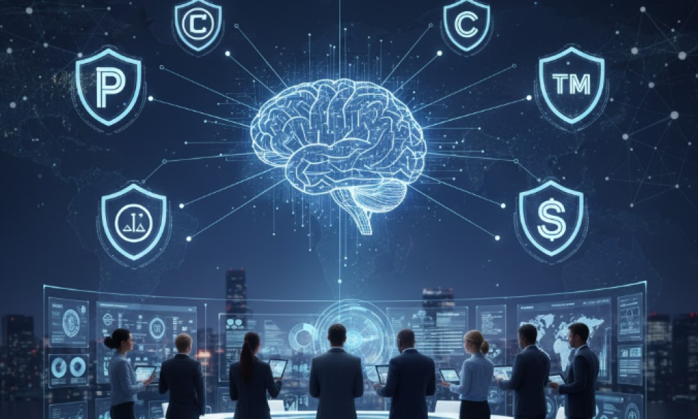 Intellectual Property Consulting Services Market