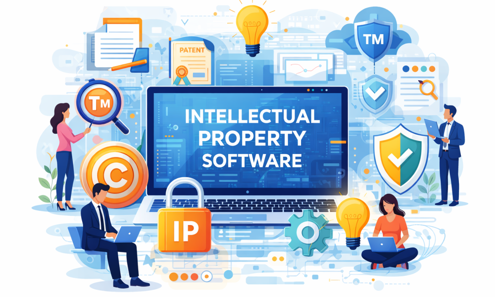 Intellectual Property Software Market