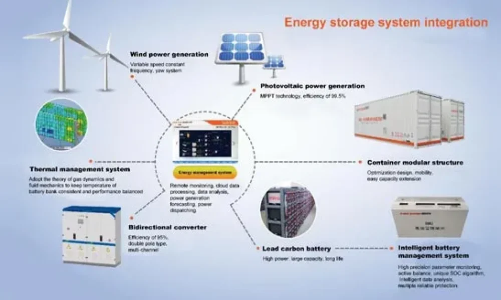 Intelligent Energy Storage Systems