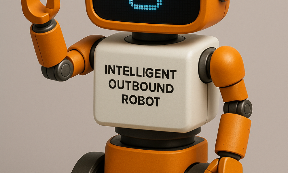 Intelligent Outbound Robot