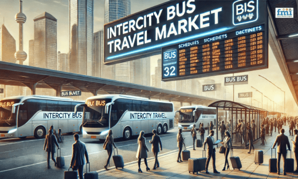 Surge in Intercity Bus Travel Market: A USD 36.7 Billion Opportunity by ...
