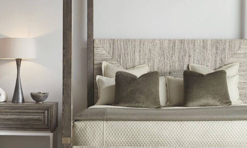 Interior Design and Decor The Evolution of the Canopy Bed