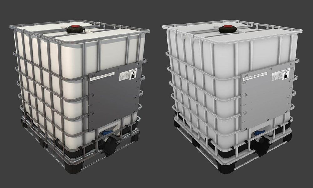 Intermediate Bulk Container Market Share Analysis is Growing at a ...