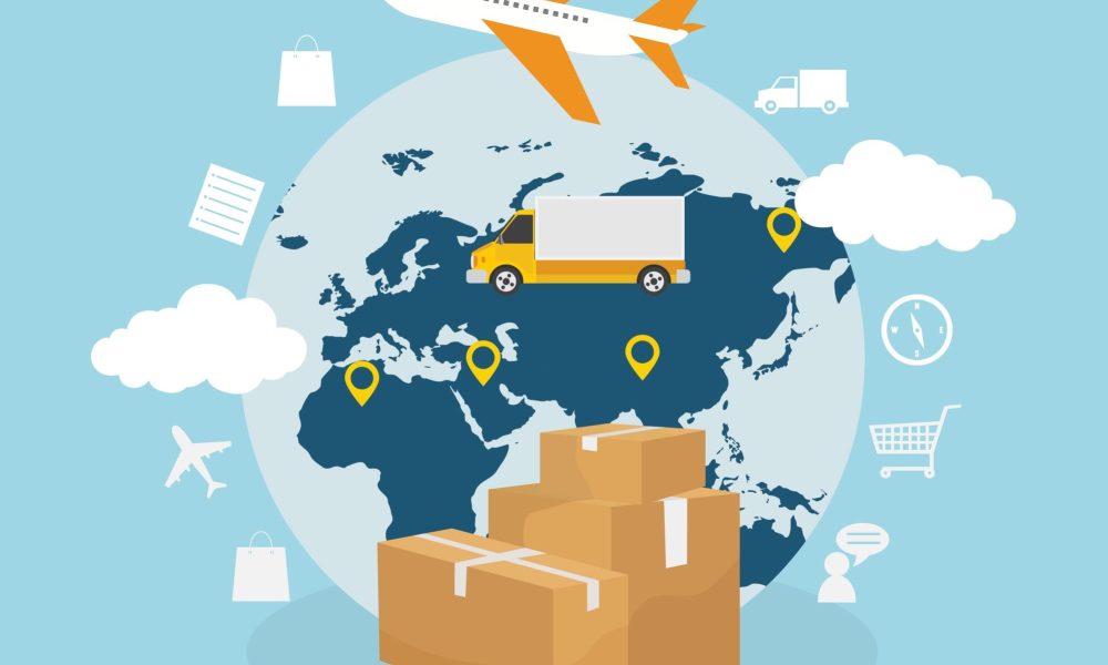 International Courier Market