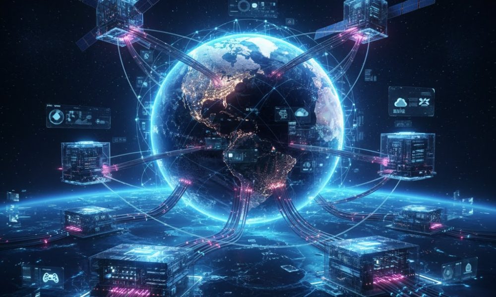Internet Backbone Market