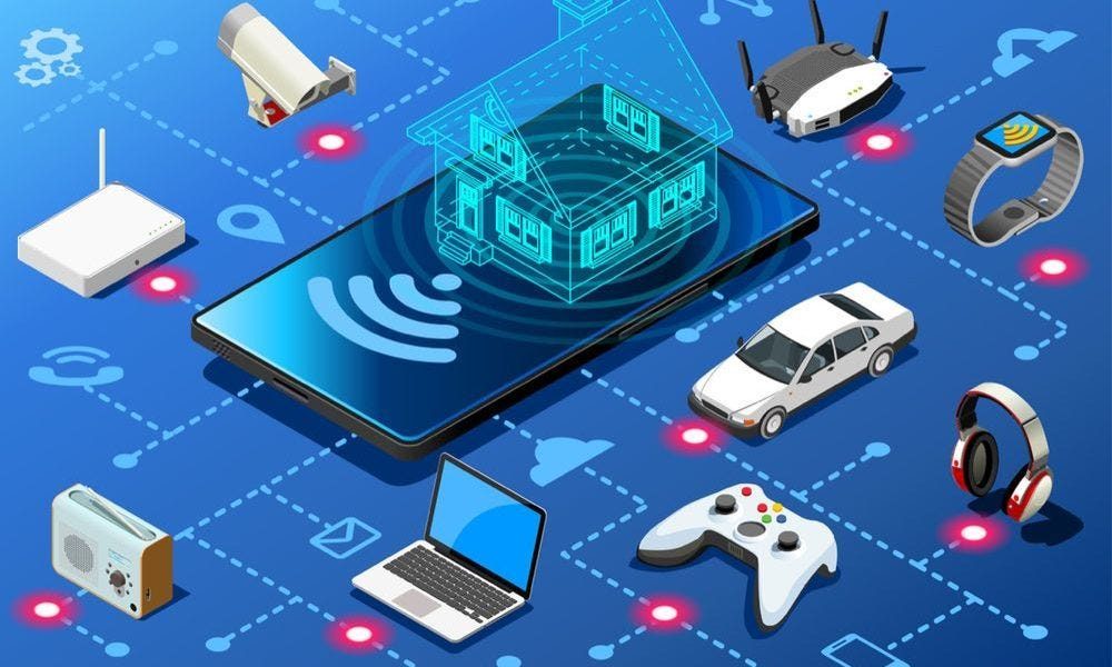 Internet Of Things Controller Market