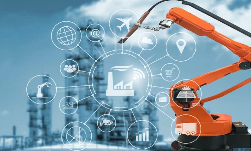 Internet of Robotic Things