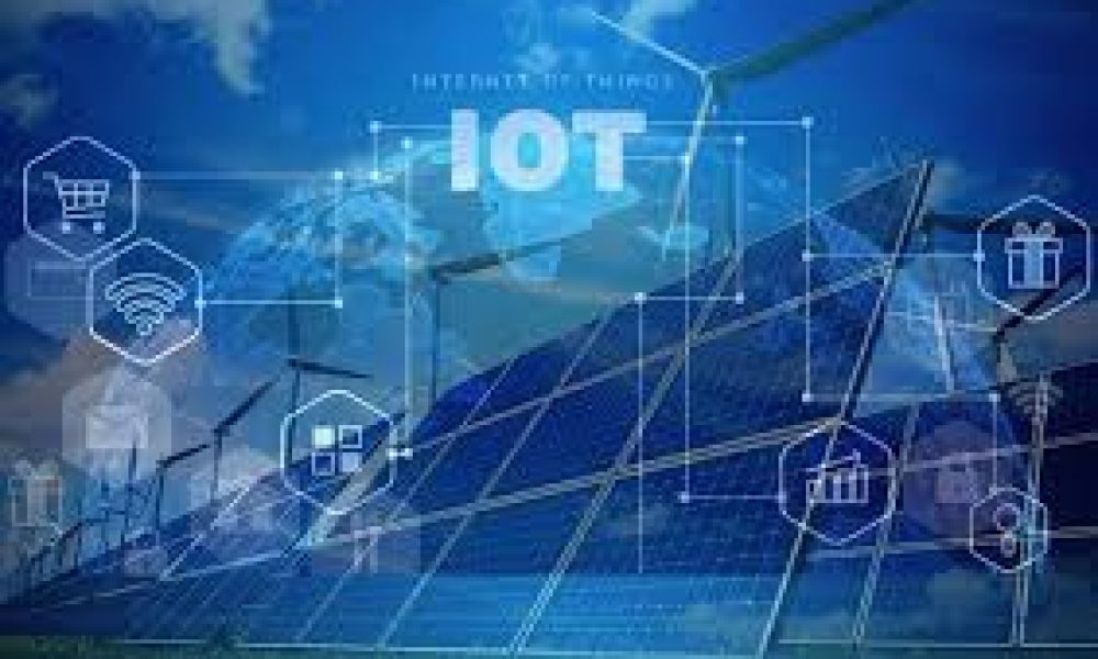 Internet of Things (IoT) in Energy and Utility Applications Market set ...