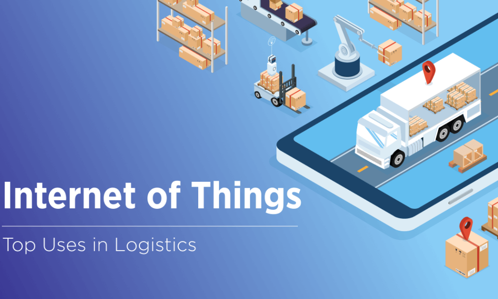 Internet of Things (IoT) in Logistics Market Giants Spending Is Going ...