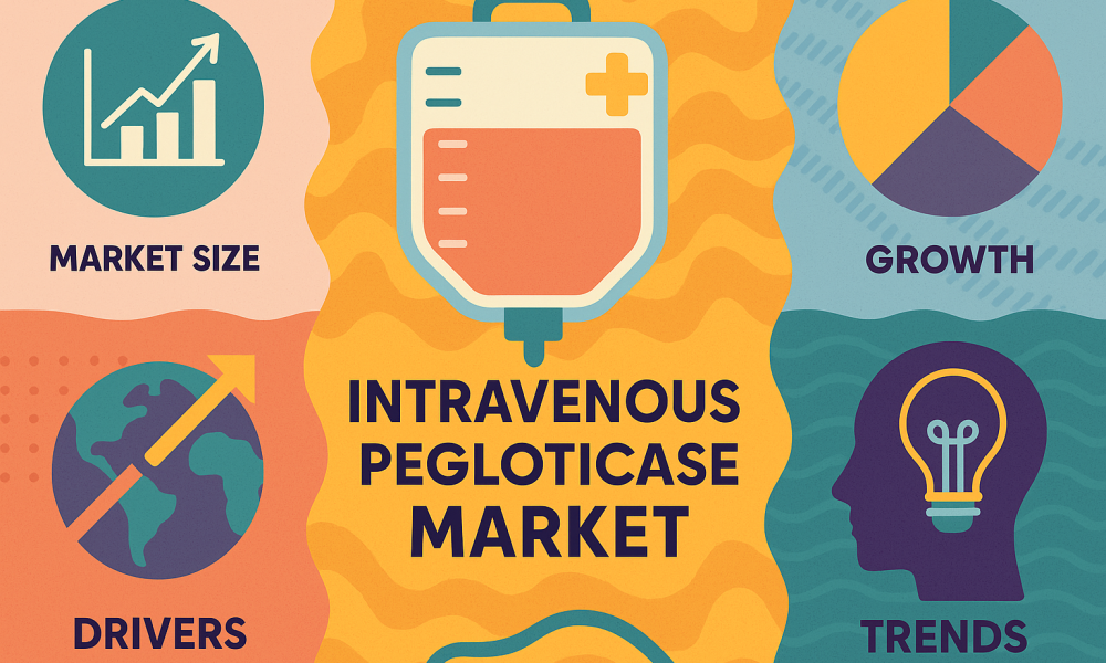 Intravenous Pegloticase Market
