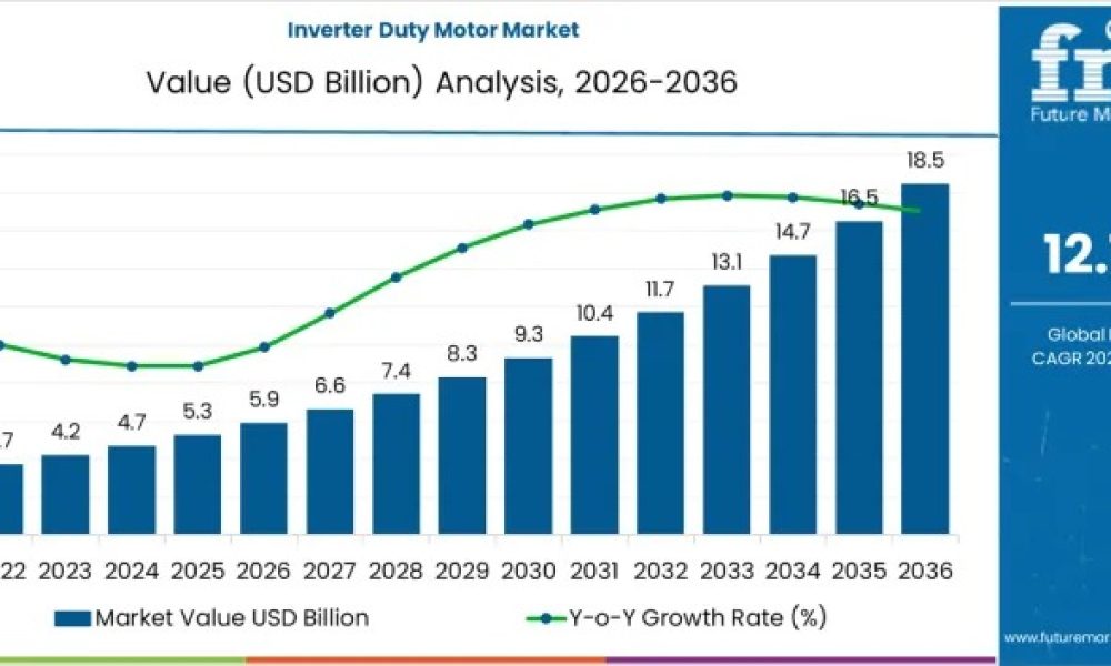 Inverter Duty Motor Market