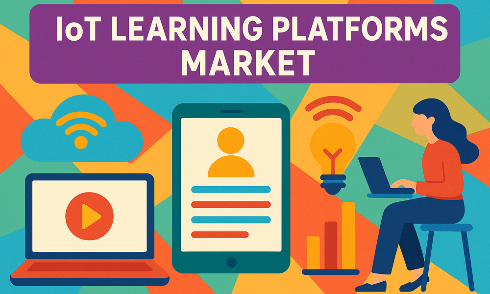 IoT Learning Platforms Market