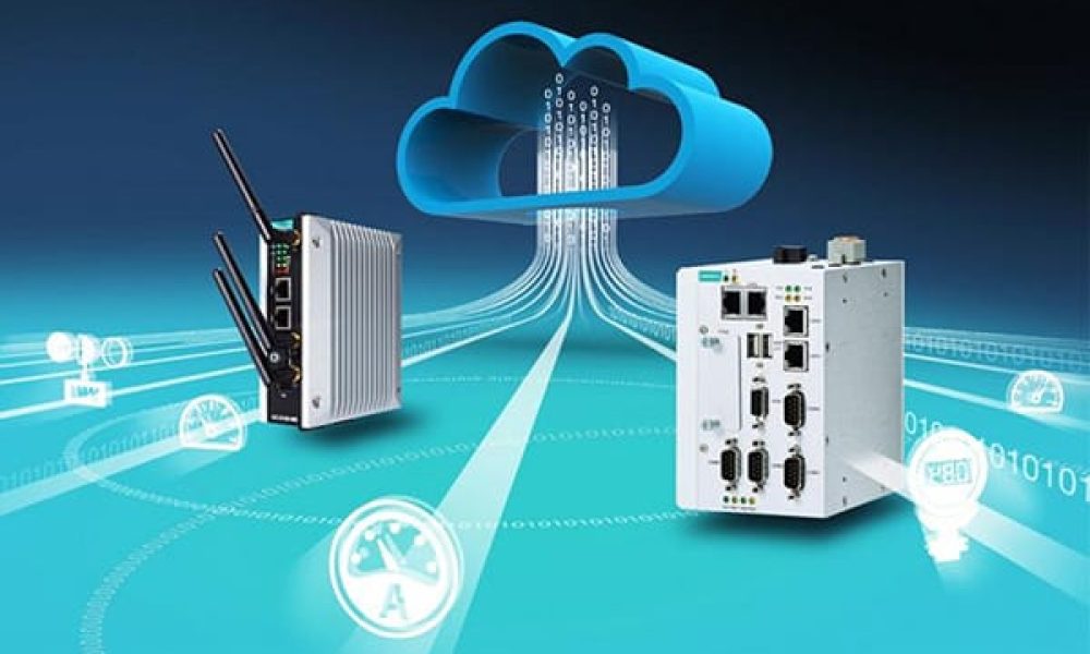 IoT Node and Gateway Market