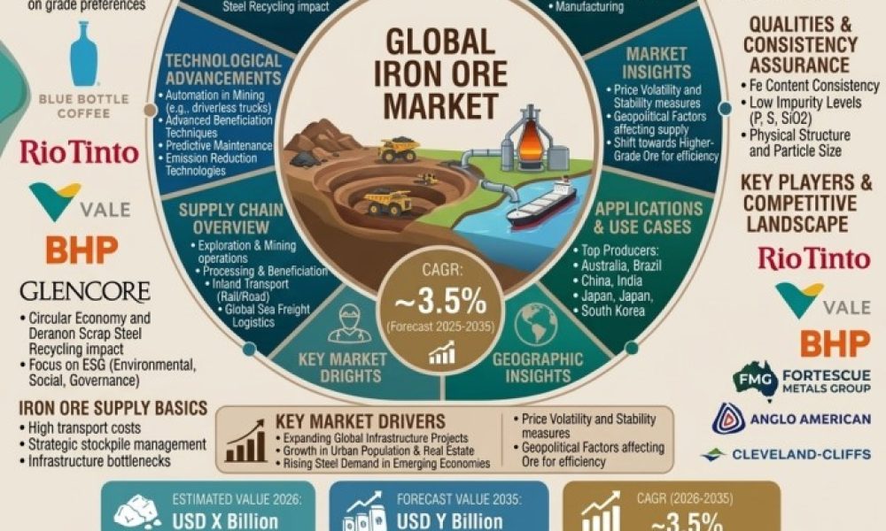 Iron Ore Market
