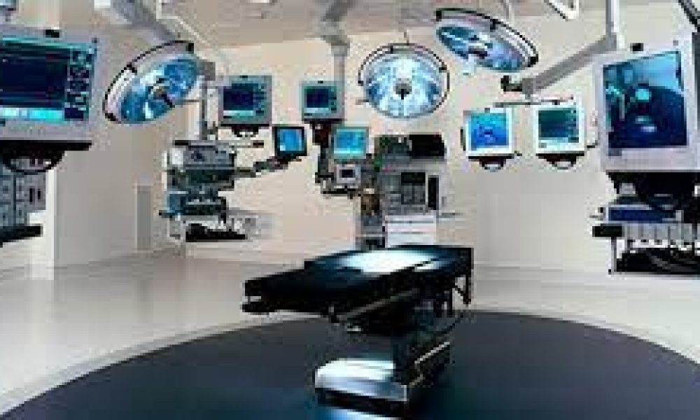 It Solutions For Integrated Operating Room Market