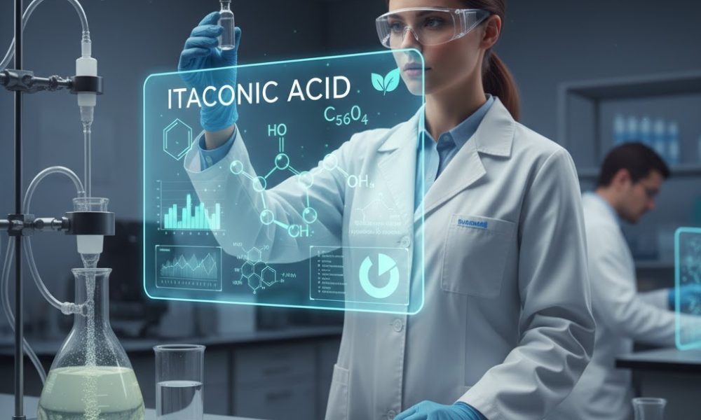 Itaconic Acid Market