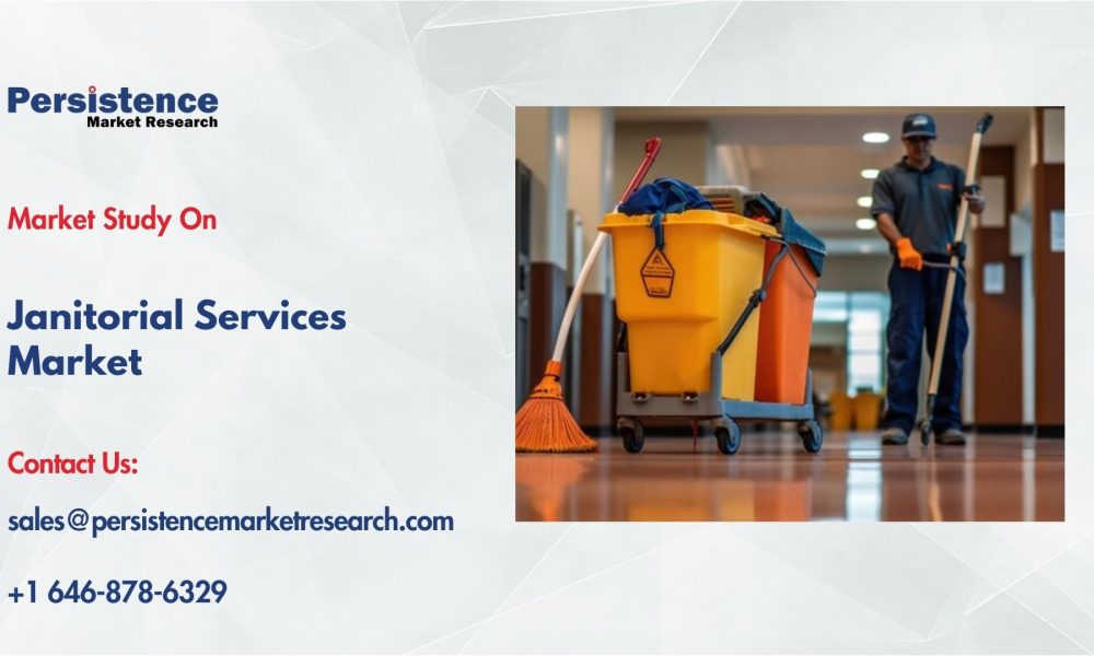 Janitorial Services Market to Reach US$445.6 Bn by 2032 Driven by ...