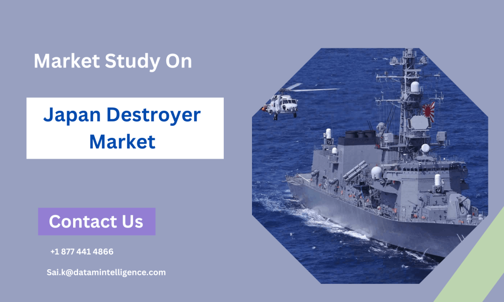 Japan Destroyer Market