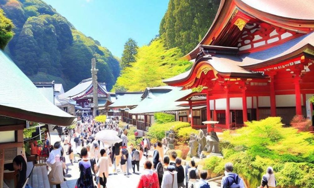 Japan Faith-based Tourism Market to Grow