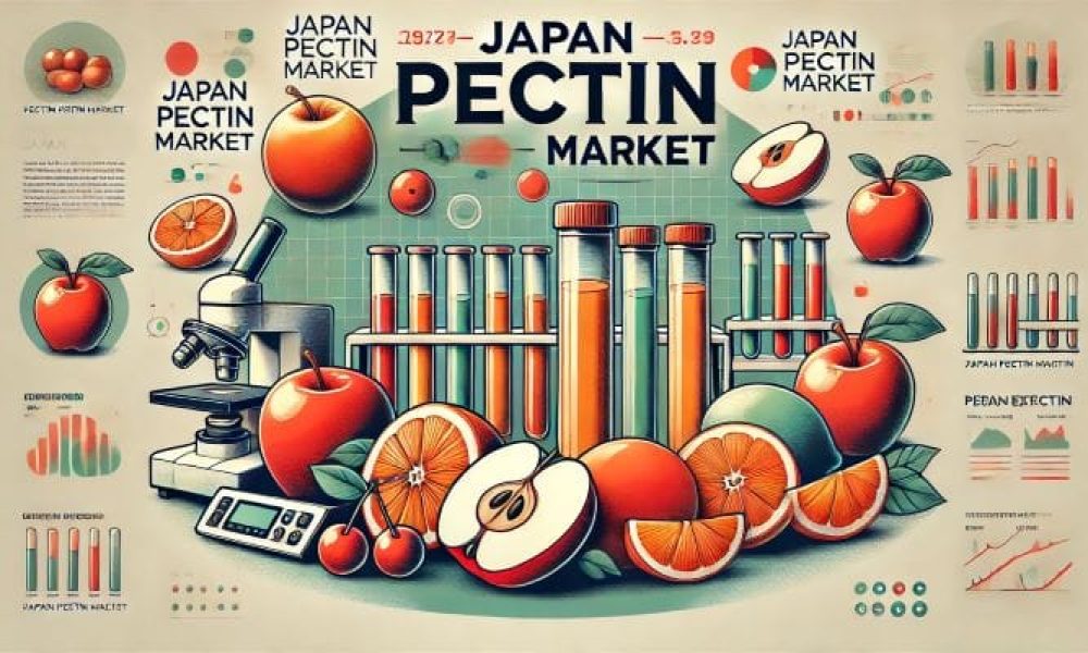 Japan Pectin Market