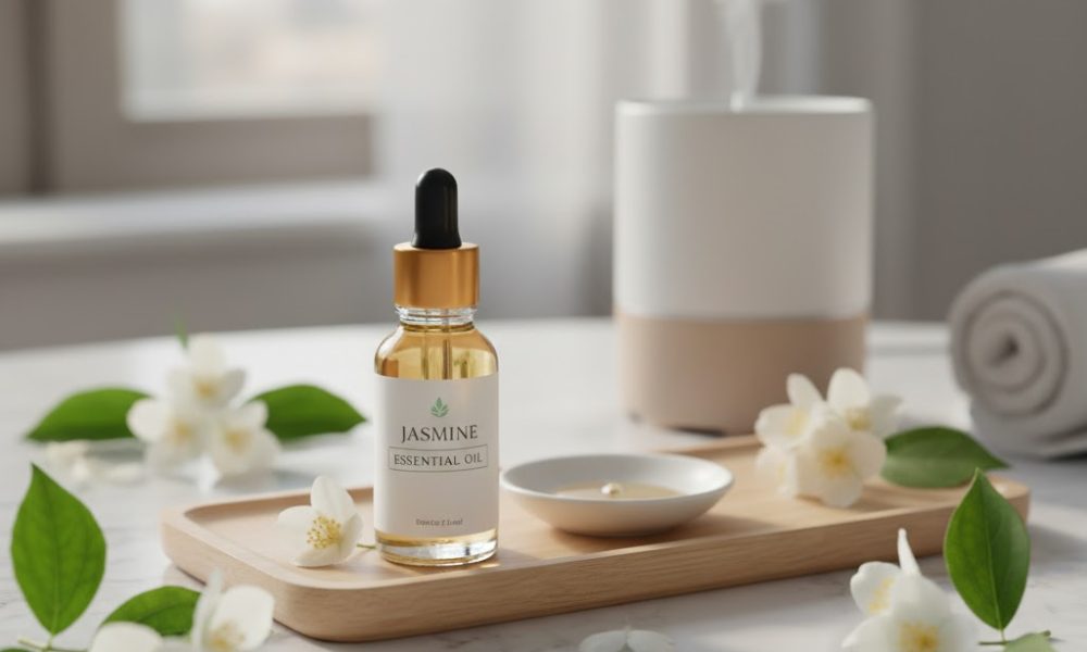 Jasmine Essential Oil Market