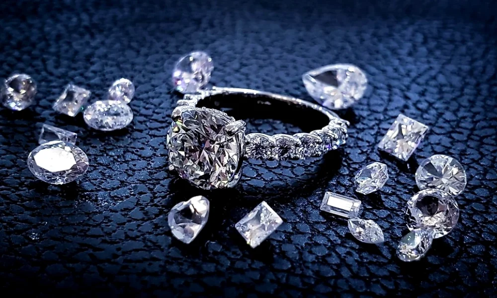 Jewelry Diamond Market