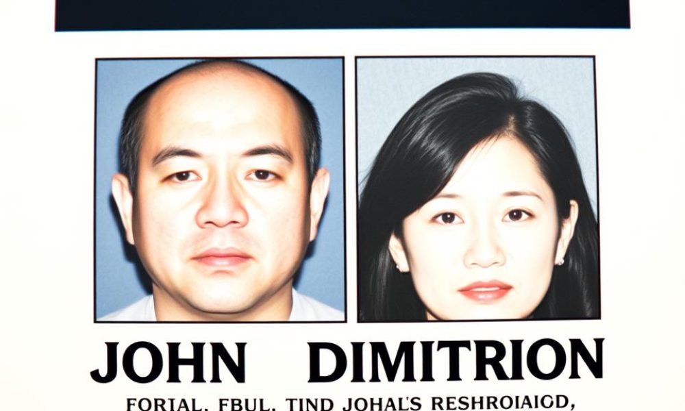 John and Julieanne Dimitrion
