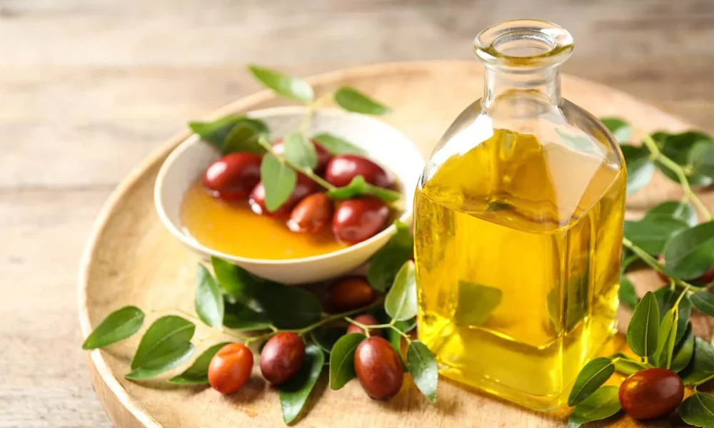 Jojoba Oil