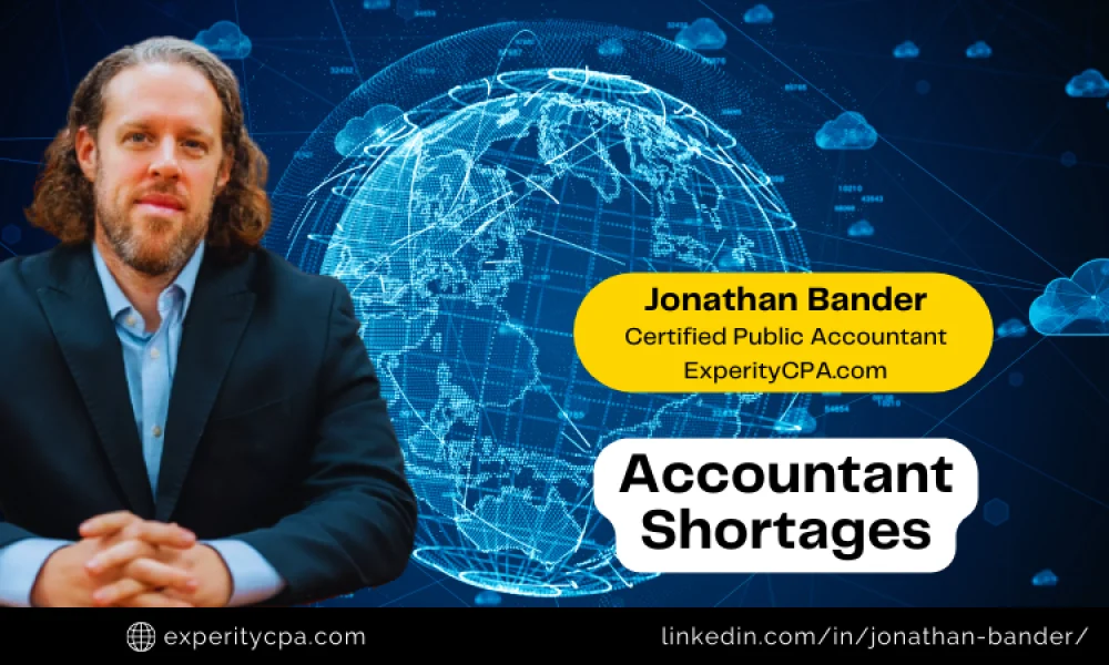 Should You Outsource Accounting To Survive The Current Accountant Shortage?