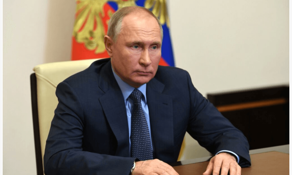 Jordan Petersen on Putin and Ukraine Ideological Civil War In The West