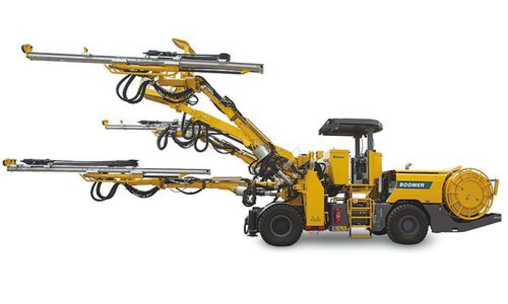 Jumbo Drilling Rig Market