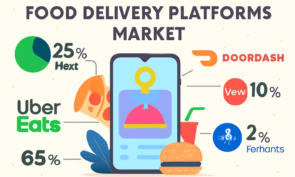 Food Delivery Platforms Market