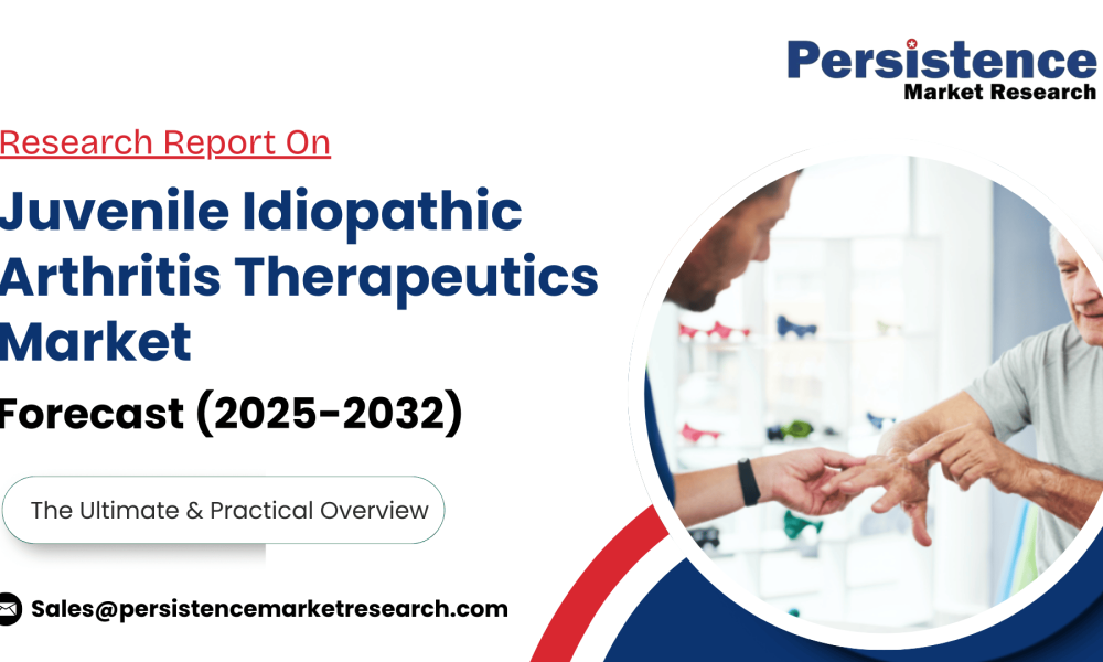 Juvenile Idiopathic Arthritis Therapeutics Market