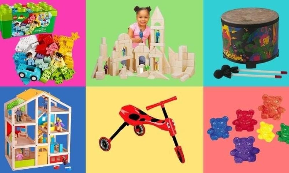 K 12 Instructive Toy Market – Major Technology Giants in Buzz Again ...