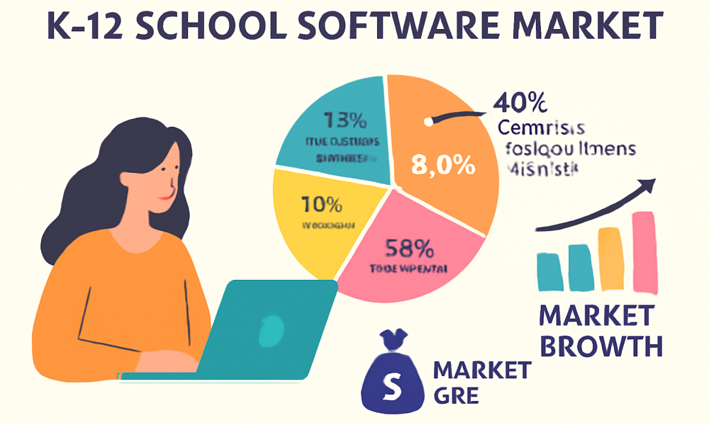 K-12 School Software Market