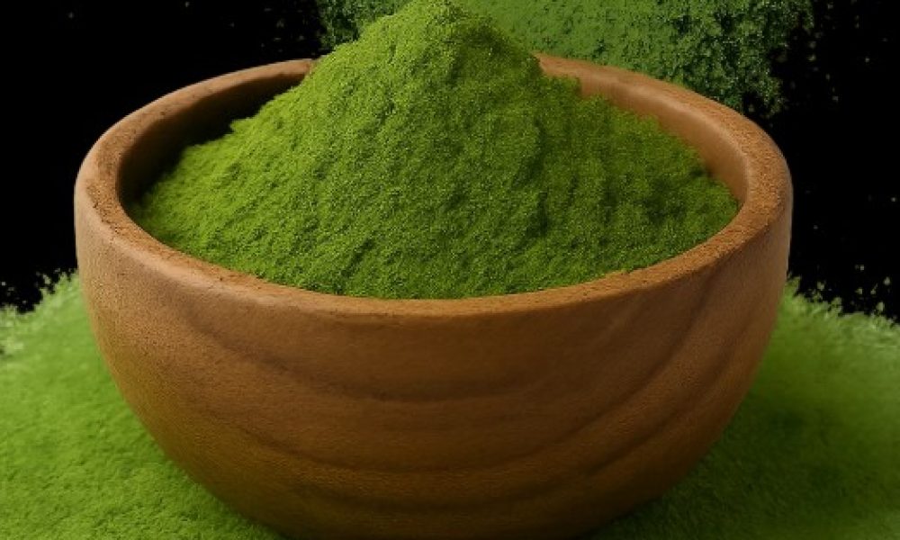 Kale Powder Market